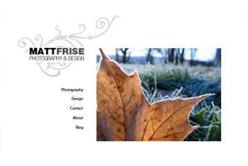 Matt Frise Photography & Design thumbnail